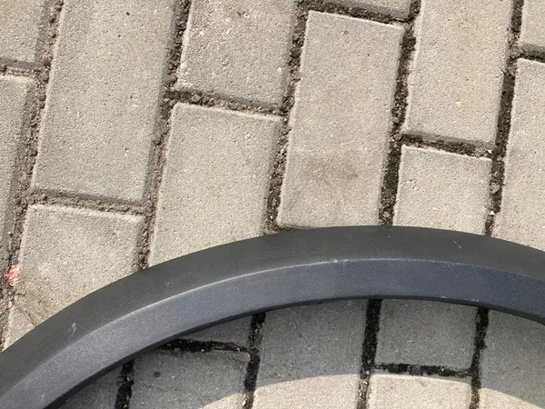 VOLKSWAGEN GOLF II Oikea Lokasuoja 191853718c image 5