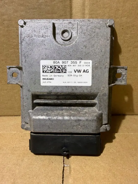 Audi 80A907355F AdBlue-Steuergerät - Gebraucht image 2