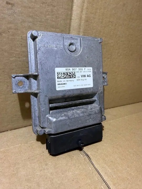 Audi 80A907355F AdBlue-Steuergerät - Gebraucht image 3