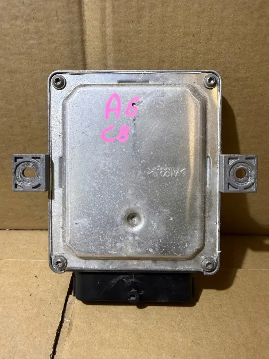 Audi 80A907355F AdBlue-Steuergerät - Gebraucht image 5