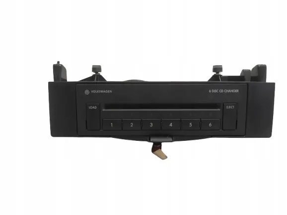 Changer CD VW PASSAT B6 OEM RTEKO PAW3625 image 2