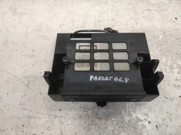 Changer CD VW PASSAT B6 OEM RTEKO PAW3625 image 3