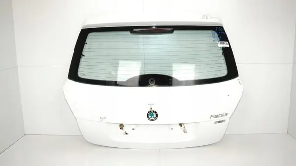 Hayon OEM 360165103 pour Skoda Fabia II Lift 10-14 image 2