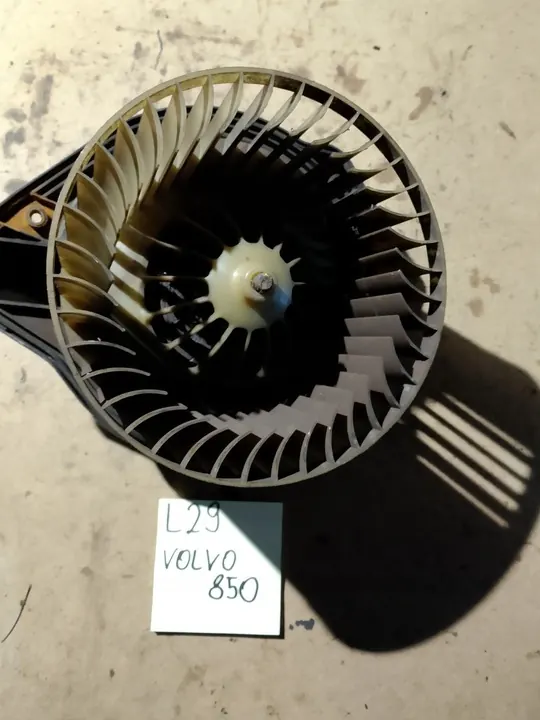 Motor de ventilador VOLVO 850 6820812 image 2