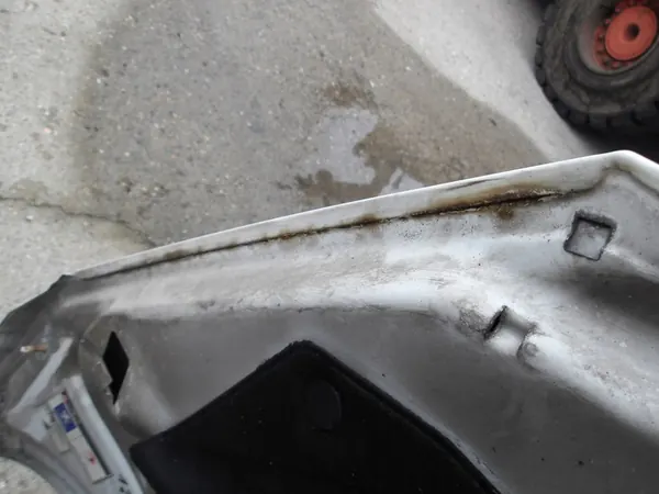 Motorhuv Peugeot 207 2006-2014 image 3