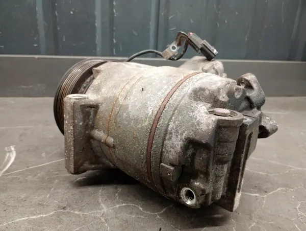 Klimakompressor Nissan Qashqai I 92600BB6BA image 4