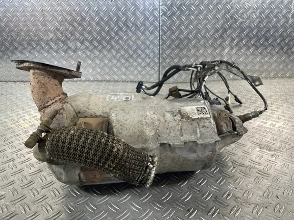 OEM 1379588080 DPF-katalysator voor Ducato Jumper Boxer 2.3 image 3