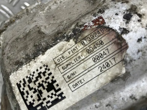 OEM 1379588080 DPF-katalysator voor Ducato Jumper Boxer 2.3 image 5