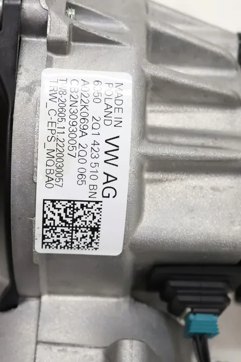 VW T-Cross Lenksäule 2Q1423510BN image 4