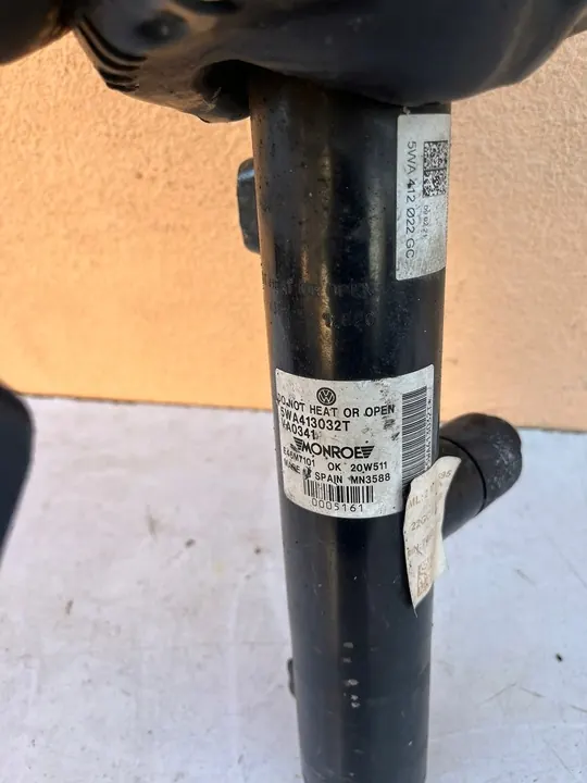 Ammortizzatore VW Golf VIII Octavia IV A3 5WA413032T image 2