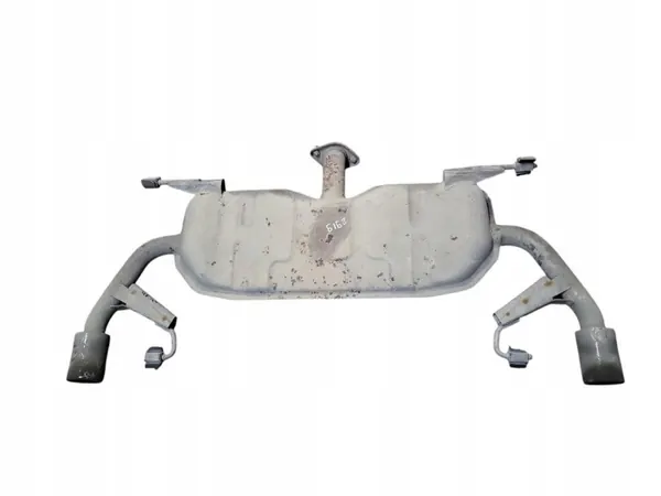 Mazda 6 SH01 Takapään pakoputki - Käytetty OEM image 3