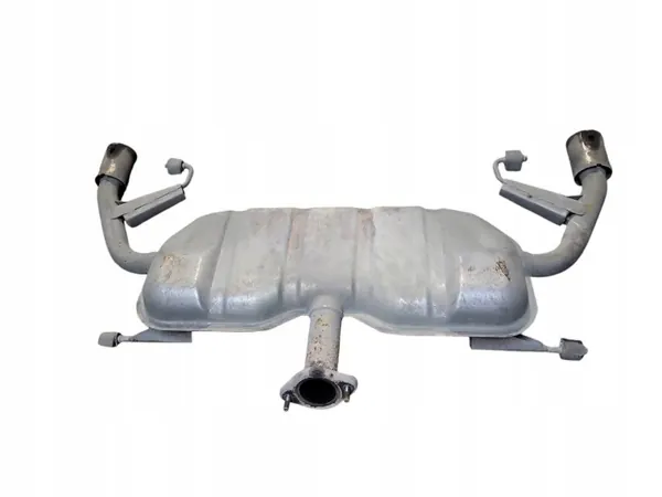 Mazda 6 SH01 Takapään pakoputki - Käytetty OEM image 8