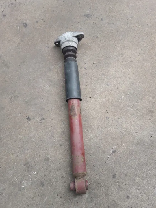 Audi A4 B6 B7 Bakstötdämpare 1BE S-LINE OEM image 2