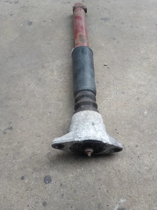 Audi A4 B6 B7 Bakstötdämpare 1BE S-LINE OEM image 3