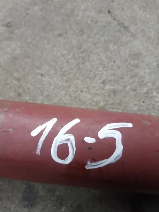 Audi A4 B6 B7 Bakstötdämpare 1BE S-LINE OEM image 6