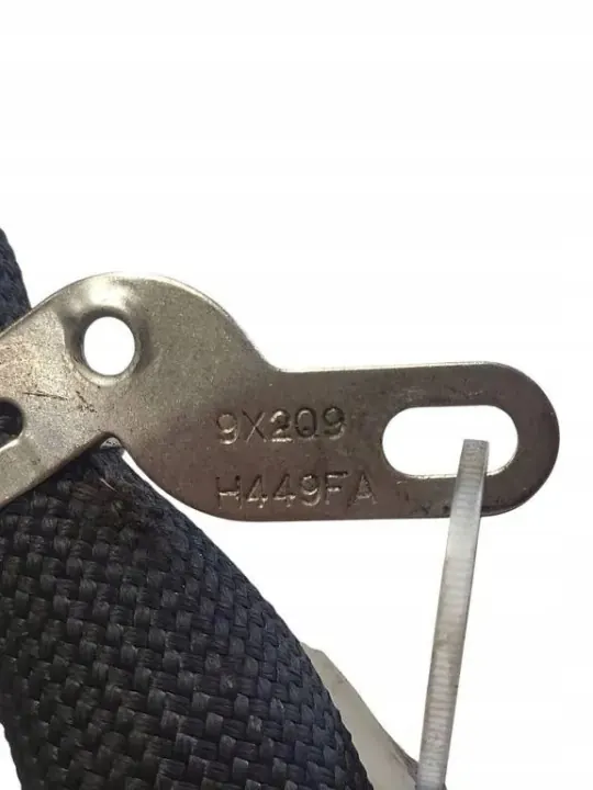EGR-Leitung OEM 9X2Q9H449FA für Jaguar XF 3.0D image 4