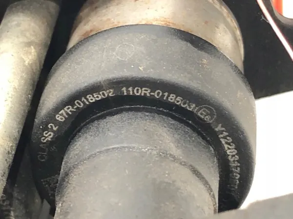 Inyector GLP OEM 67R-018502 - Inyección de gas image 3