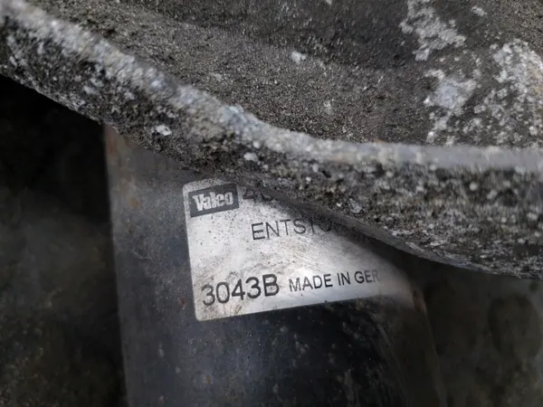 Mécanisme d'essuie-glace VALEO OEM Fiat Ulysse II image 10