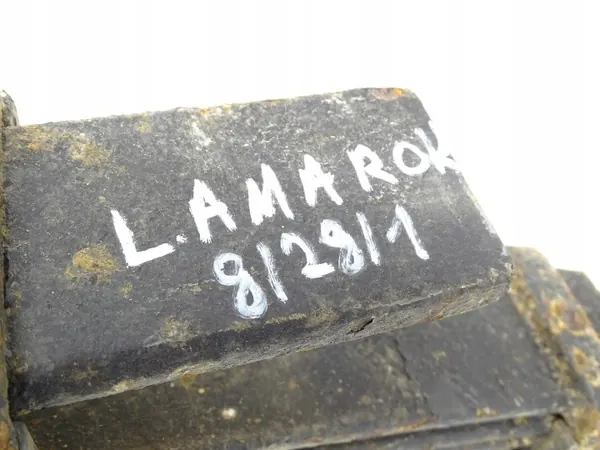 Vasen lehtijousi 5 lehteä VW Amarok OEM 1671579777811 image 7