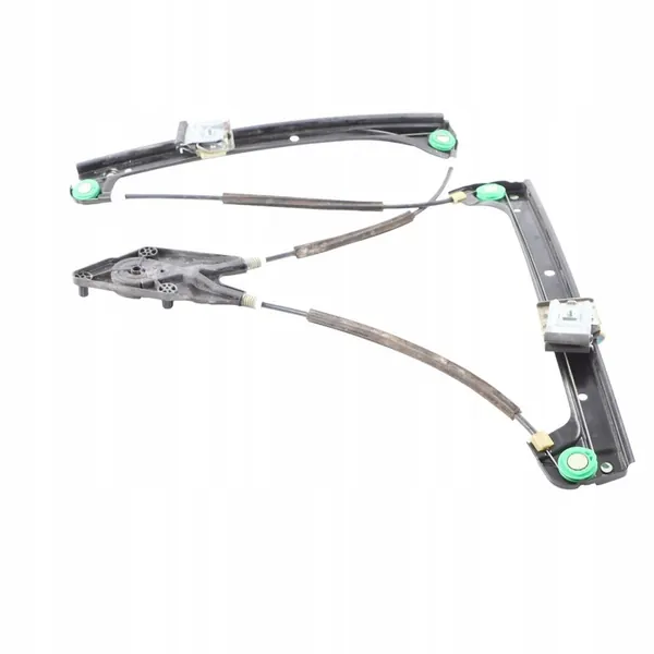 Regulador de Janela Dianteiro Direito Volkswagen Polo 6R 6R4837462L image 10