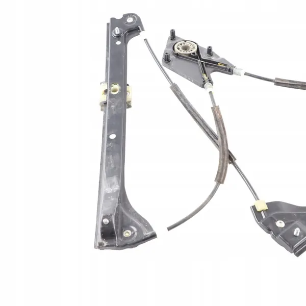 Regulador de Janela Dianteiro Direito Volkswagen Polo 6R 6R4837462L image 2