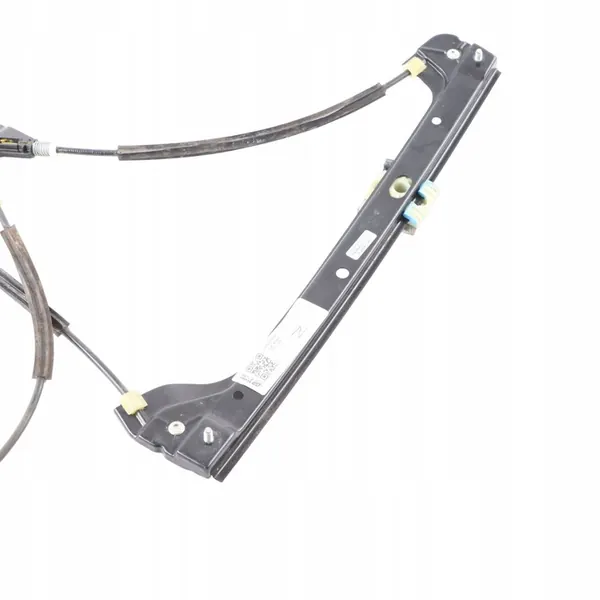 Regulador de Janela Dianteiro Direito Volkswagen Polo 6R 6R4837462L image 3