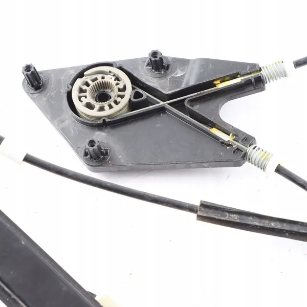 Regulador de Janela Dianteiro Direito Volkswagen Polo 6R 6R4837462L image 4