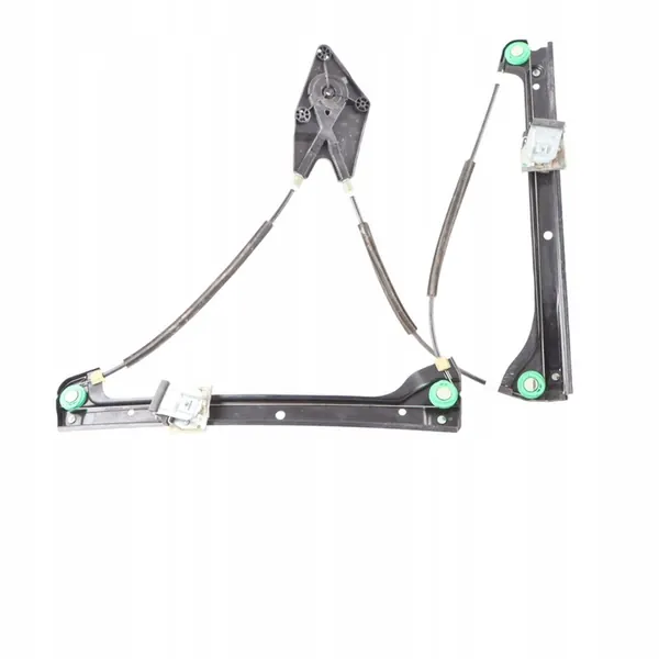 Regulador de Janela Dianteiro Direito Volkswagen Polo 6R 6R4837462L image 6