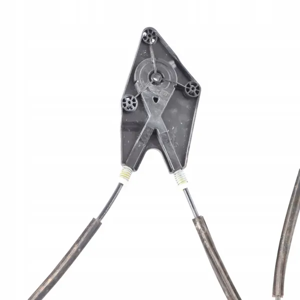 Regulador de Janela Dianteiro Direito Volkswagen Polo 6R 6R4837462L image 7