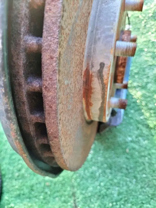 Snodo anteriore destro Opel Insignia A image 8