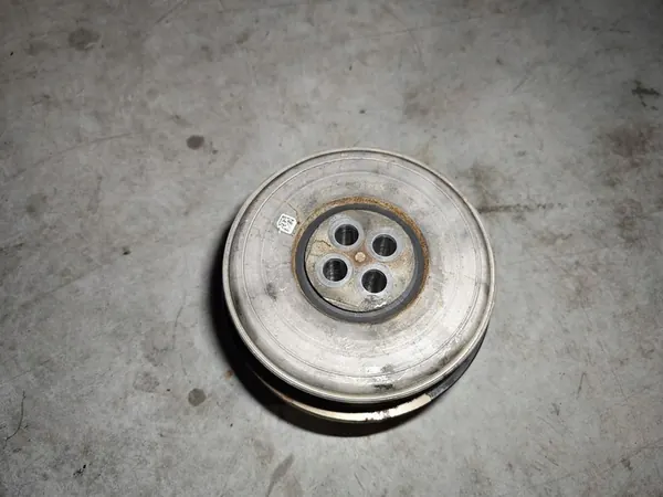 POLIA A6510351612 MERCEDES-BENZ 2.2 CDI OM 651 image 2