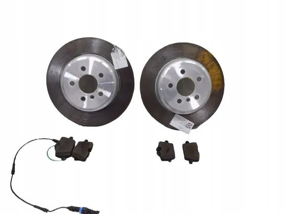 Jeu Disques & Plaquettes Frein BMW OE OEM 6883979 image 2