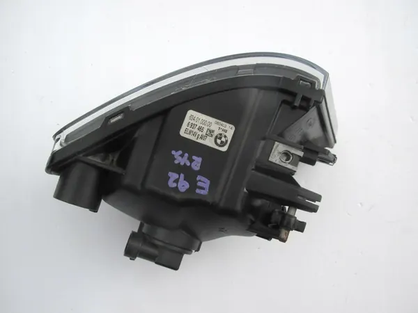 BMW 3 E92 E93 Coupé Cabriolet Halógeno ZKW image 10