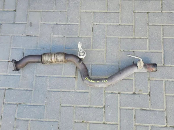 Jeep Compass II LIFT 21- Tuyau d'échappement flexible OEM image 2