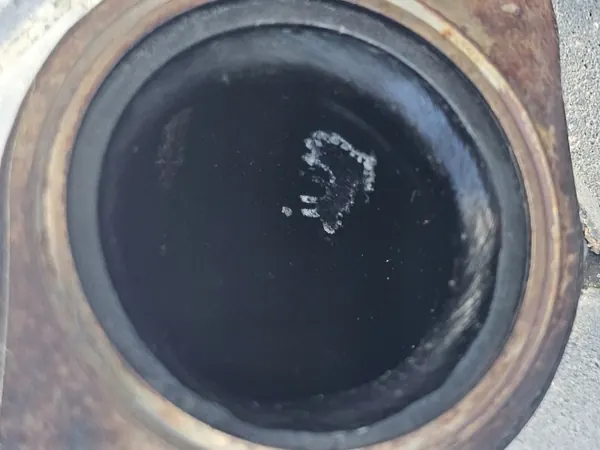 Jeep Compass II LIFT 21- Tuyau d'échappement flexible OEM image 5