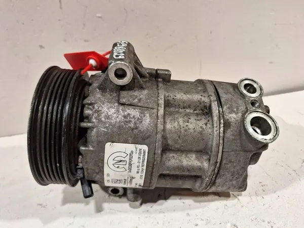 Compressore Aria Condizionata Fiat Tipo II 1.6 MJET image 2