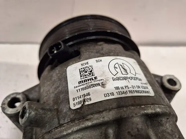 Compressore Aria Condizionata Fiat Tipo II 1.6 MJET image 6