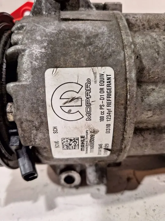 Compressore Aria Condizionata Fiat Tipo II 1.6 MJET image 7