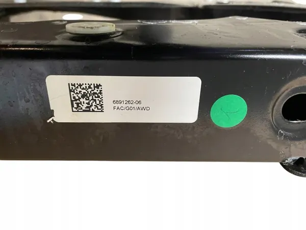 OEM 6891262 Vorderachsfedern BMW X3/X4 image 8