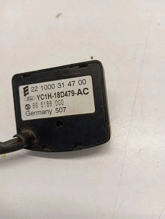 2007 Ford Transit Pilot Module Chauffage YC1H18D479AC image 4
