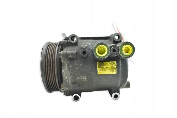 Compresseur Climatisation FORD FIESTA MK7 1.4 1.6 TDCI 8V5119D629DF image 2