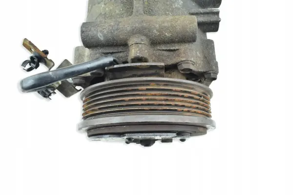 Compresseur Climatisation FORD FIESTA MK7 1.4 1.6 TDCI 8V5119D629DF image 3