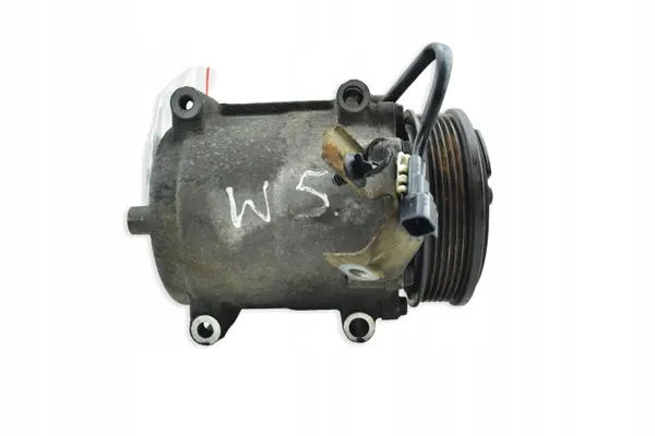 Compresseur Climatisation FORD FIESTA MK7 1.4 1.6 TDCI 8V5119D629DF image 4