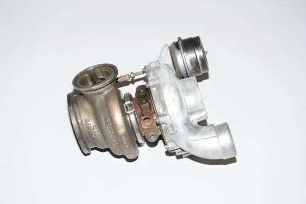 BMW Turbo OEM 7849044 5-sarja F10 Bensiini image 6