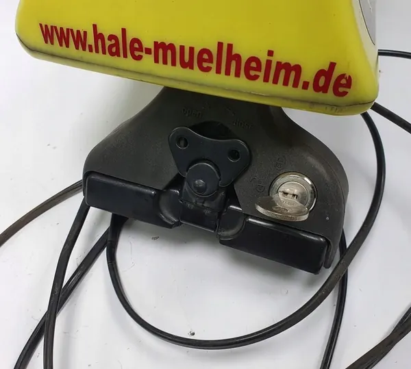 LAMPE SIGNE TAXI MERCEDES W246 A2468200514 image 3