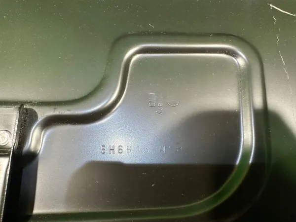 OEM 5H6813301D Paroi Arrière pour VW Golf VIII HB image 6