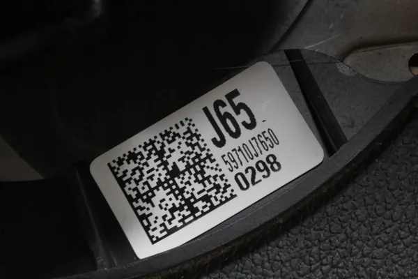 KIA CEE'D Handbromsmekanism OEM 59710J7650 image 9