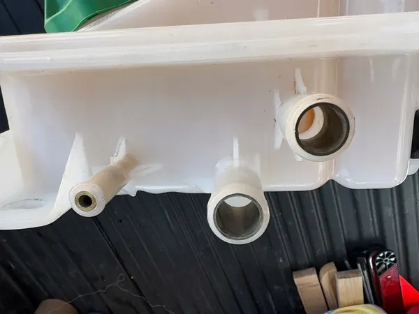 MERCEDES ATEGO EXPANSIONSTANK 1221900884 image 4