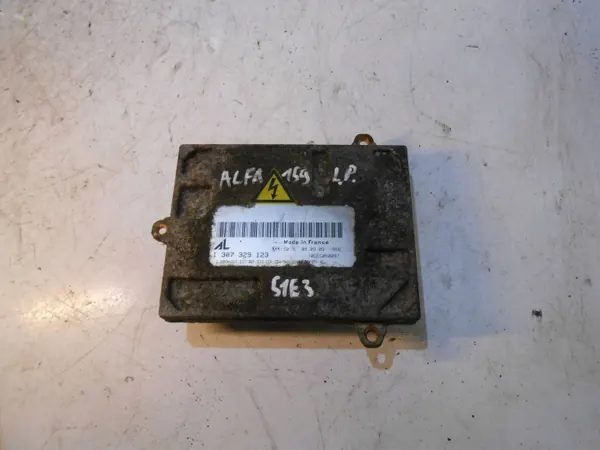 Xenon-voorschakelapparaat Alfa Romeo 159 OEM 1307329123 image 2