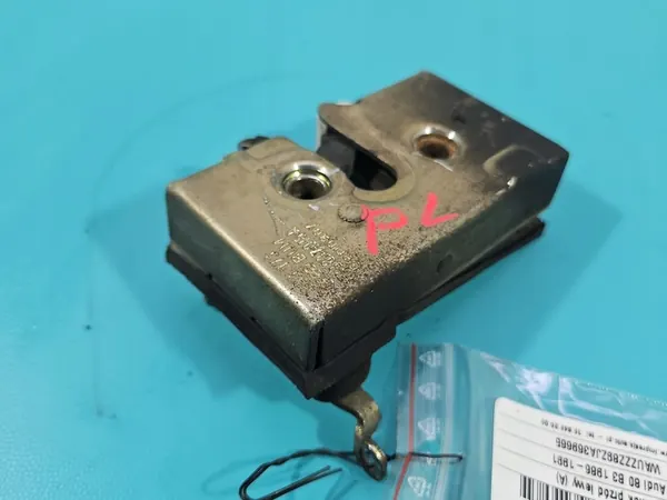 Vänster Framslåss Audi 80 B3 - 893837015A image 3